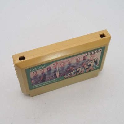 Famicom Wars Nintendo Famicom FC NTSC-J Japan Cartridge Only Tested
