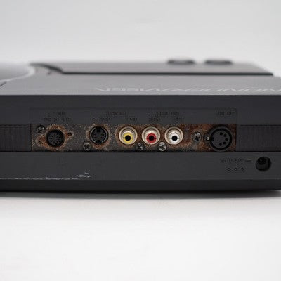SEGA WONDERMEGA Victor Console HWM-5010 NTSC-J Japan For parts or not working | Enjoy Game Japan
