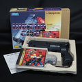 SEGA Virtua Cop + Virtua Gun Special Pack Sega Saturn NTSC-J Japan Boxed Testsed