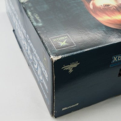 Microsoft Xbox Kasumi Blue Dead or Alive Console system Limited Japan Tested