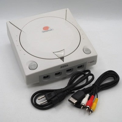 SEGA Dreamcast HKT-3000 Console system NTSC-J Japan Tested Working