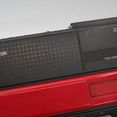 SONY MSX2 HIT BIT HB-F1 Home Computer Tested Black 1986  NTSC-J (Japan)