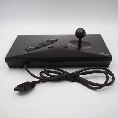 NEO GEO AES Console System NEO-0 UNIBIOS SNK 2 Controllers Tested Region Free 5V