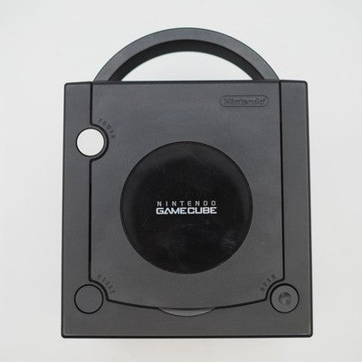 Nintendo GameCube Console Black Boxed Enjoy Game Pack Tested NTSC-J NTSC-U/C – Japanese retro console – Enjoy Game Japan