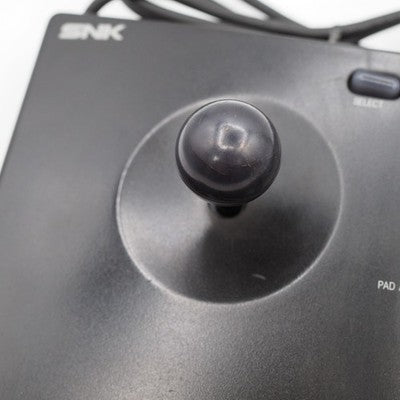 NEO GEO AES Console System NEO-0 UNIBIOS SNK 2 Controllers Tested Region Free 5V – Japanese retro console – Enjoy Game Japan