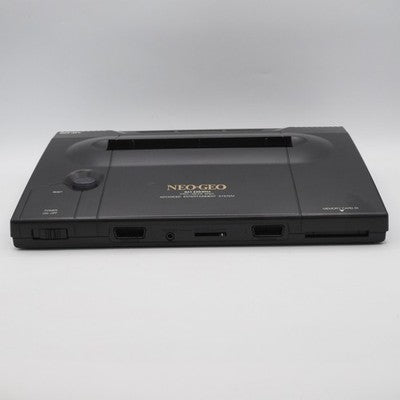 NEO GEO AES Console System NEO-0 UNIBIOS SNK Tested Working Region Free