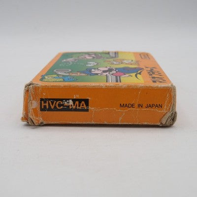 Mario Bros. Nintendo Famicom HVC-MA NTSC-J Japan Tested 1983
