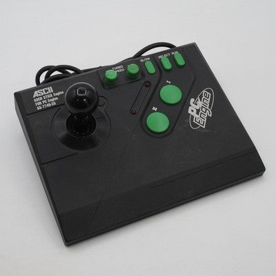 ASCII STICK Engine For PC Engine Joystick Controller AS-7749 -EG Tested – Japanese retro console – Enjoy Game Japan