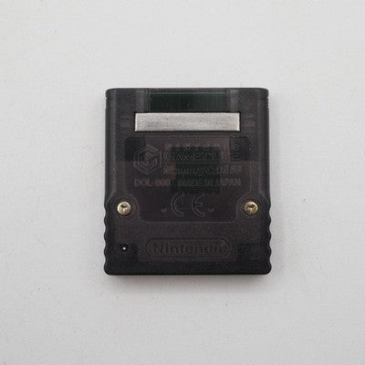 POKEMON COLOSSEUM w/ Memory card DOL-008 (59 Blocks) Nintendo GameCube Tested GC