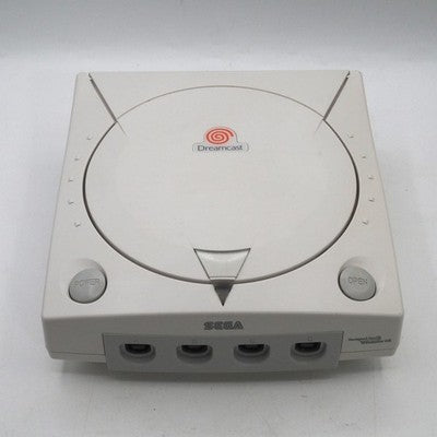 SEGA Dreamcast HKT-3000 Console system NTSC-J Japan Tested Working