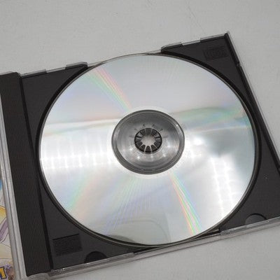 Tenchi wo Kurau II 2 Sega Saturn Capcom Tested NTSC-J Japan with Spine card