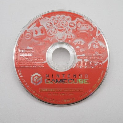 Super Monkey Ball 2 Nintendo GameCube Japan Tested NTSC-J – Japanese retro console – Enjoy Game Japan