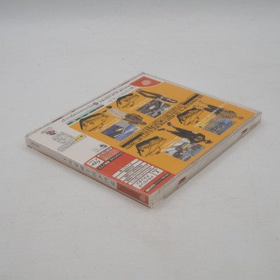 CRAZY TAXI Dreamcast SEGA NTSC-J Japan Tested | Enjoy Game Japan