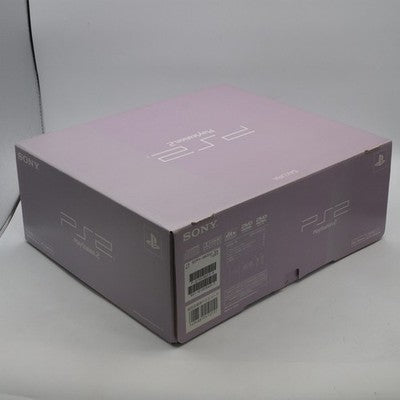 Sony PlayStation 2 Sakura Pink Limited Edition Console SCPH-39000 Boxed NTSC-J