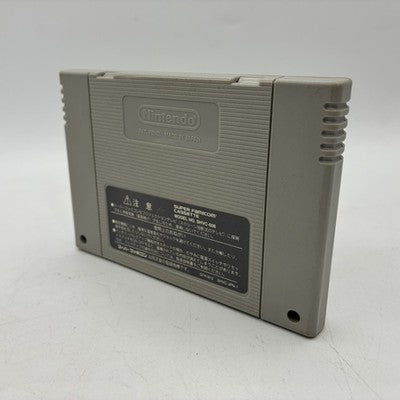 Mega Man & Bass Nintendo Super Famicom Japan Tested NTSC-J