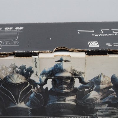 PS2 FINAL FANTASY XⅡ PACK Console system SCPH-750000 FF Boxed NTSC-J Tested – Japanese retro console – Enjoy Game Japan