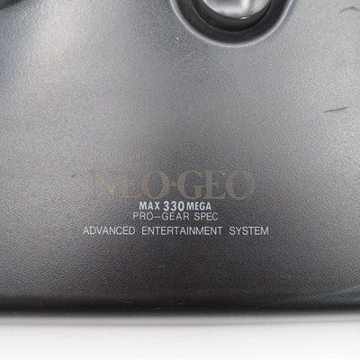 NEO GEO AES Console System NEO-0 UNIBIOS SNK Tested Working Region Free – Japanese retro console – Enjoy Game Japan