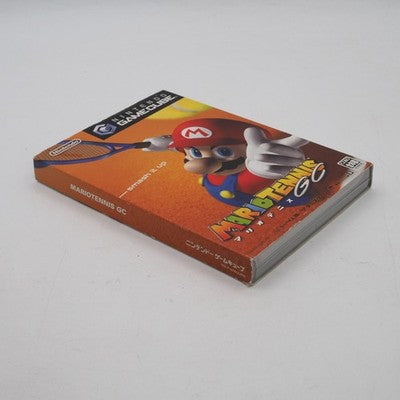 MARIO TENNIS GC Nintendo GameCube NTSC-J Japan Tested – Japanese retro console – Enjoy Game Japan
