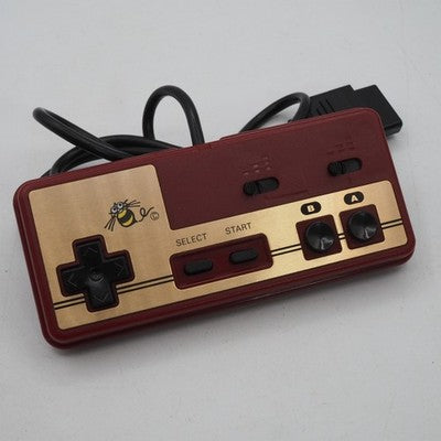 HUDSON JOY CARD Turbo Controller HC62-4 For Nintendo Famicom Tested – Japanese retro console – Enjoy Game Japan