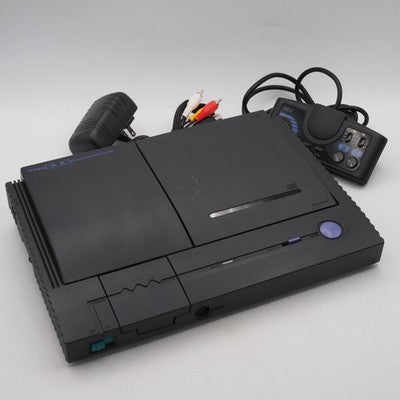 NEC PC Engine Duo Console System PI-TG8 NTSC-J Japan Tested HuCARD CD-ROM² – Japanese retro console – Enjoy Game Japan