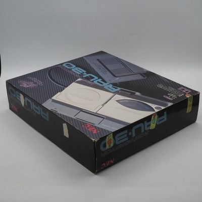 NEC PC Engine ROM ADAPTOR RAU 30 Boxed Tested For Super Grafx NTSC-J Japan – Japanese retro console – Enjoy Game Japan