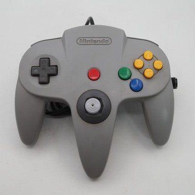 Nintendo 64 Console System Black NUS-001 Boxed NTSC-J NTSC-U/C Tested N64
