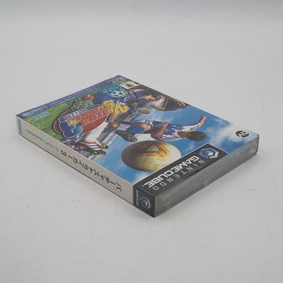 Virtua Striker 3 ver.2002 Nintendo GameCube NEW NTSC-J Japan GC