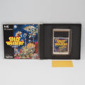Space Invaders NEC PC Engine HuCARD Taito NTSC-J Japan