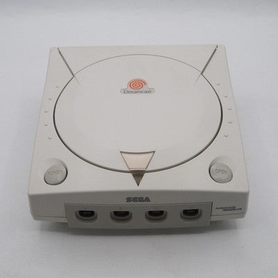 Dreamcast Console system ASAHI 670-14071C HKT-3000 Sega Boxed NTSC-J Tested | Enjoy Game Japan