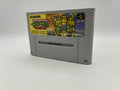 Turtles in Time Nintendo Super Famicom Japan Tested NTSC-J