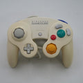 Nintendo GameCube / Wii Controller White DOL-003 Authentic Tested Working GC
