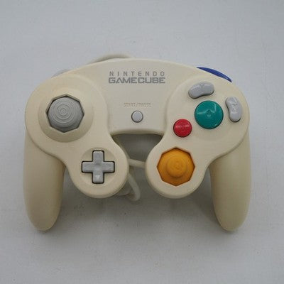 Nintendo GameCube / Wii Controller White DOL-003 Authentic Tested Working GC – Japanese retro console – Enjoy Game Japan