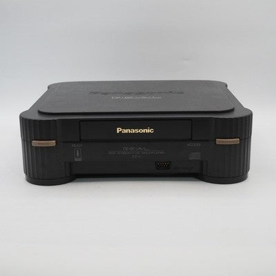 Panasonic 3DO REAL FZ-1 Console system Tested Working NTSC-J Japan – Japanese retro console – Enjoy Game Japan
