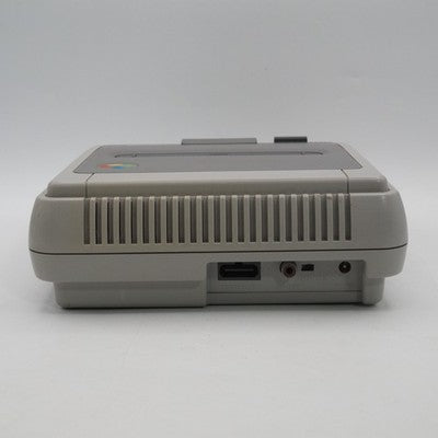 Nintendo Super Famicom Console SHVC-001 Boxed w/ 4 Games NTSC-J Tested Working – Japanese retro console – Enjoy Game Japan