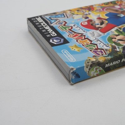 Mario Party 4 5 6 7 Bundle Set Nintendo GameCube NTSC-J Japan Tested – Japanese retro console – Enjoy Game Japan