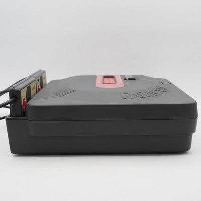 Sharp Twin Famicom Console system AN-500B Boxed NTSC-J Tested New Belt replaced
