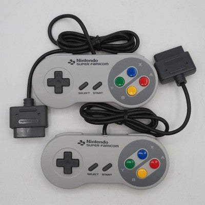 Nintendo Super Famicom Console system Boxed 1CHIP model Tested Working NTSC-J | Enjoy Game Japan