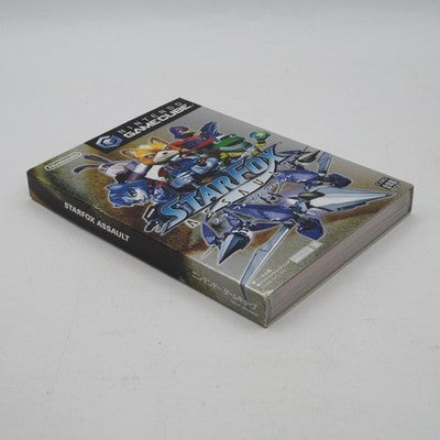 Nintendo GameCube Star Fox Assault NTSC-J Japan Used Game Tested Working – Japanese retro console – Enjoy Game Japan