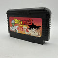 Dragon Ball 3: Goku Den Nintendo Famicom Japan Tested NTSC-J