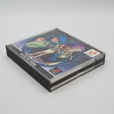 POLICENAUTS PS1 PlayStation KONAMI NTSC-J Japan Tested – Japanese retro console – Enjoy Game Japan