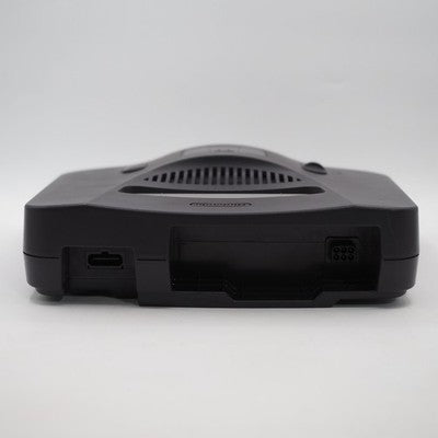 Nintendo 64 Console System Black NUS-001 Boxed NTSC-J NTSC-U/C Tested N64