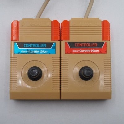 Epoch TV Game system Super Cassette Vision Console System Japan Tested Working – Japanese retro console – Enjoy Game Japan