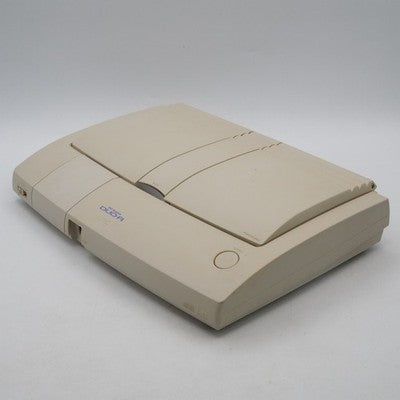 NEC PC Engine DUO-R Console system PI-TG10 Tested Working NTSC-J Japan