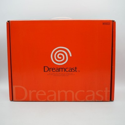 Dreamcast Console system HKT-3000 Boxed NTSC-J Tested w/ Hidekazu Yukawa Strap