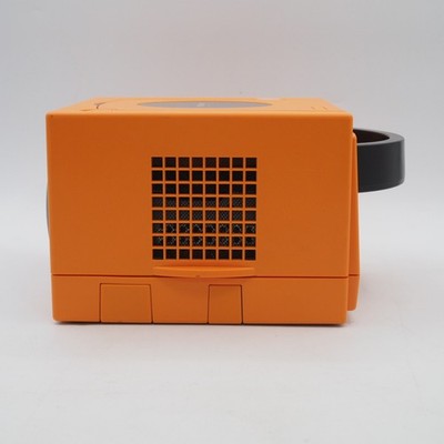 Nintendo GameCube Console system DOL-101 Orange NTSC-J Japan Boxed Tested 100V