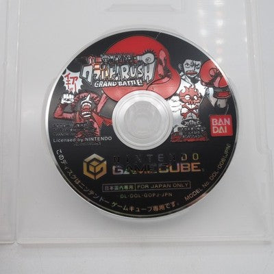 ONE PIECE GRAND BATTLE Nintendo GameCube Tested NTSC-J Japan GC – Japanese retro console – Enjoy Game Japan