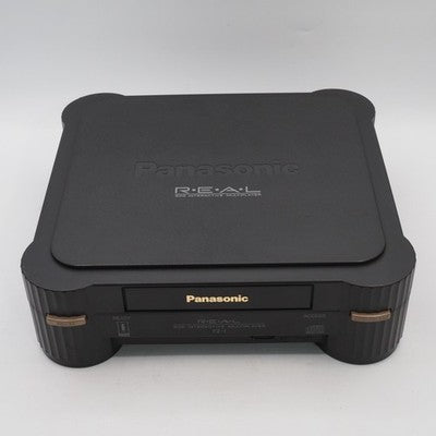 Panasonic 3DO REAL FZ-1 Console system Tested Working NTSC-J Japan – Japanese retro console – Enjoy Game Japan