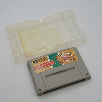 STAR KIRBY SUPER DELUXE Nintendo Super Famicom SFC NTSC-J Japan Tested