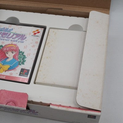 PS1 Tokimeki Memorial Forever With You Limited Edition Boxed Mouse NTSC-J Tested
