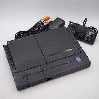 NEC PC Engine Duo Console System NTSC-J Japan Tested Working – Japanese retro console – Enjoy Game Japan